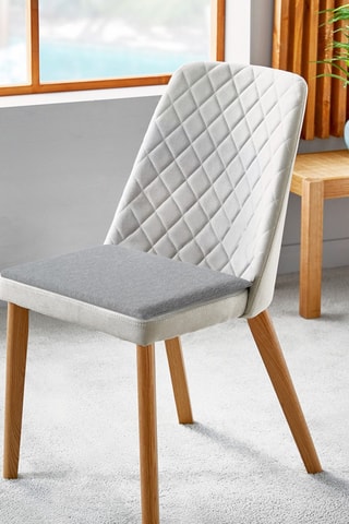 Almofada de assento ergonómica - Cinzento