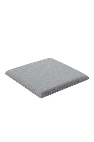 Almofada de assento ergonómica - Cinzento