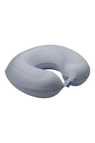 Almofada de viagem - Cinzento