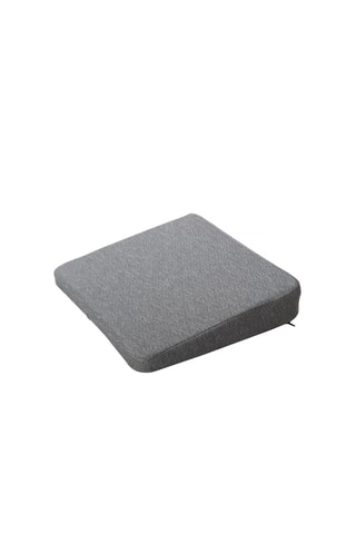 Almofada de assento ergonómica - Cinzento