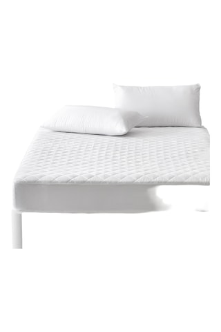 Lençol-capa - Branco