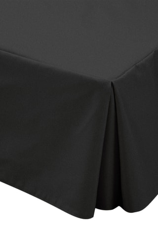 Proteção para colchão - Preto