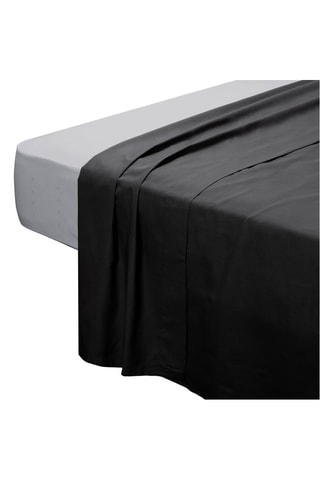 Lençol liso - Preto