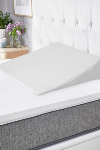 Almofada antirrefluxo - Branco