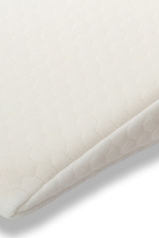 Almofada antirrefluxo - Branco