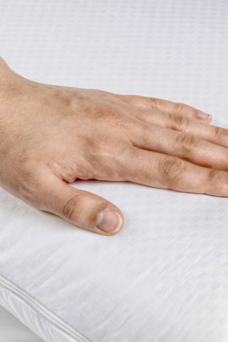 Almofada - Fechar Branco