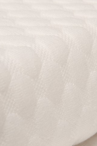 Sobrecolchão em bambu - Branco