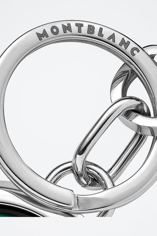 Sleutelhanger - Groen