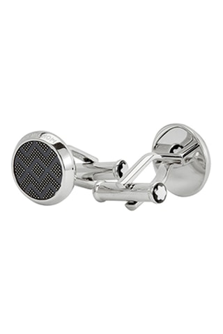 Manchetknopen - Zilverkleurig