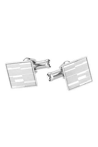 Manchetknopen - Zilverkleurig