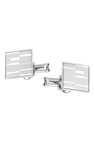 Manchetknopen - Zilverkleurig