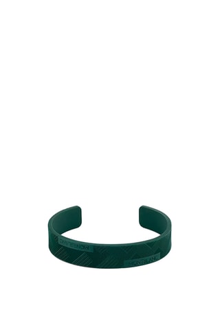 Open Armband - Groen