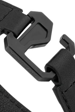 Leren Armband - Zwart