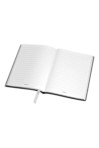 Leren Schrift - Zwart