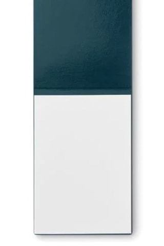 Leren Schetsboek - Blauw