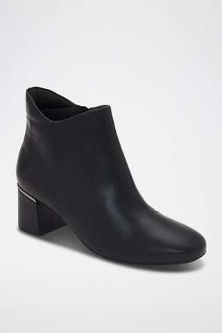 Botines de piel Alizee Bootie - 
