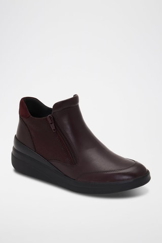 Botines de piel Emma - 