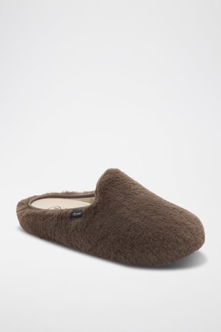 Zapatillas de casa Maddy - Marrón