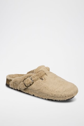 Zuecos forrados Fae - 