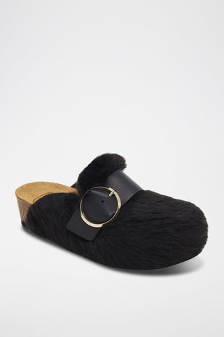 Socas Monique - Preto