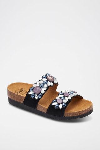 Sandalias Sintra - Negro