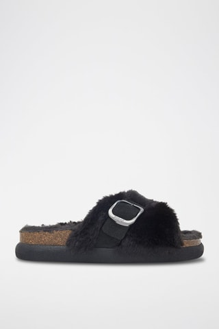 Sandalias de nobuk Katy - 