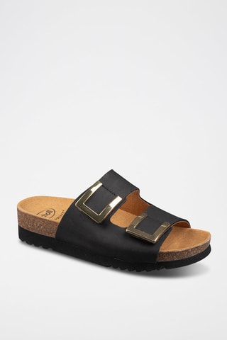 Sandalias de piel nobuk Monterey 2 Straps - 