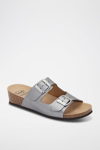 Sandalias de piel Ribeira - 