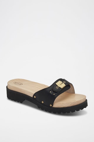 Sandalias de piel Pescura Carroarmato - 