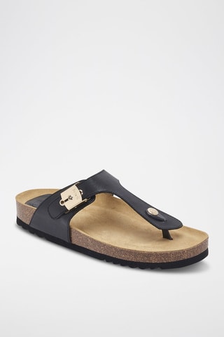 Sandalias de piel Maya - 