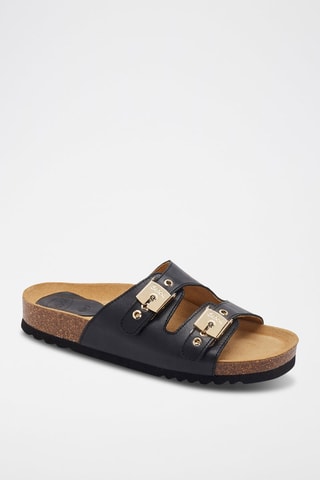 Sandalias de piel Alba - 