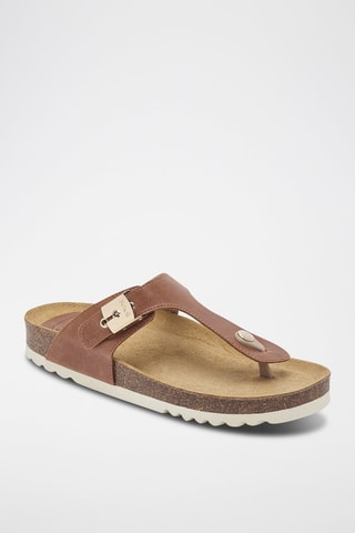 Sandalias de piel Maya - 