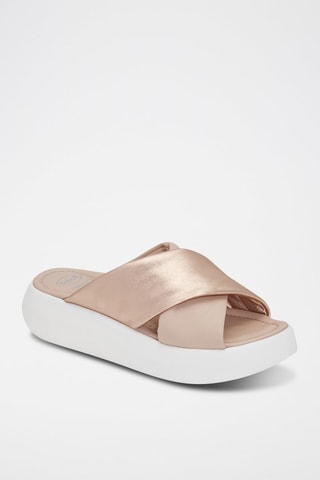 Sandalias de piel Boca Cross - 
