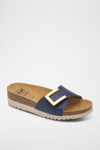 Sandalias de piel Monterey Mule - 