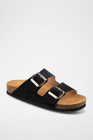 Sandalias de nobuk Josephine -  y 