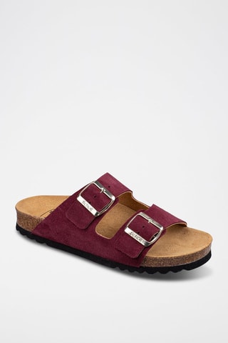 Sandalias de piel nobuk Josephine - 