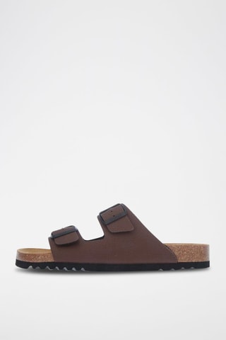 Sandalias de piel Julien - 