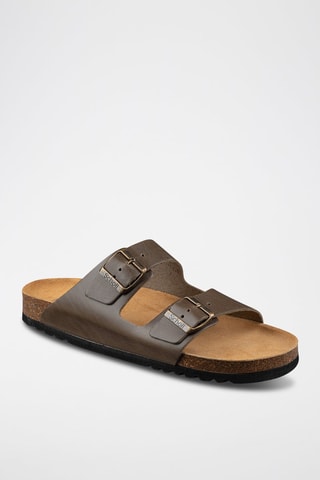 Sandalias de piel Julien - 