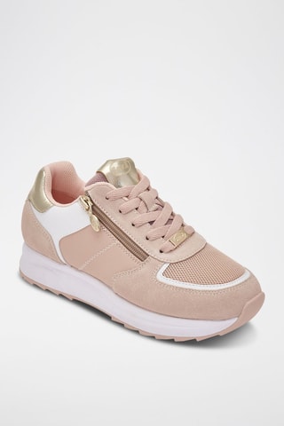 Zapatillas Beverly Laces - Rosa