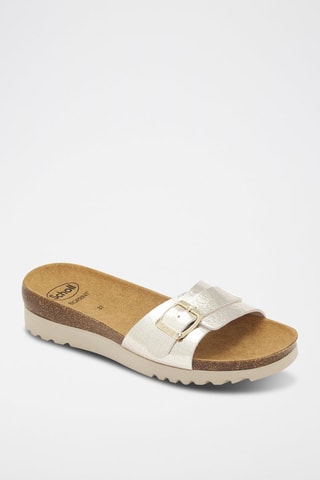 Sandalias Ginni - Dorado