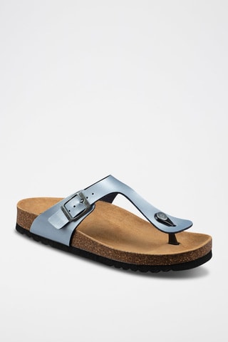 Sandalias Nicole - Azul