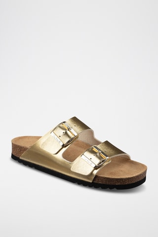 Sandalias Joséphine - Dorado