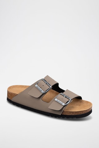 Sandalias Josephine - Gris