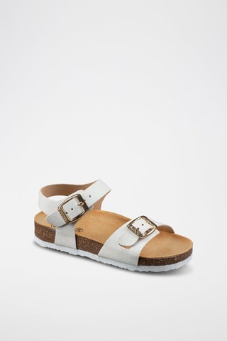 Sandalias Adalene - Blanco