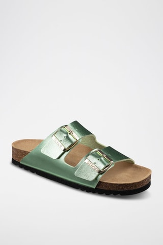 Sandalias Joséphine - Verde