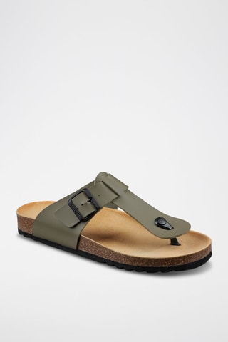 Sandalias Yves - Verde