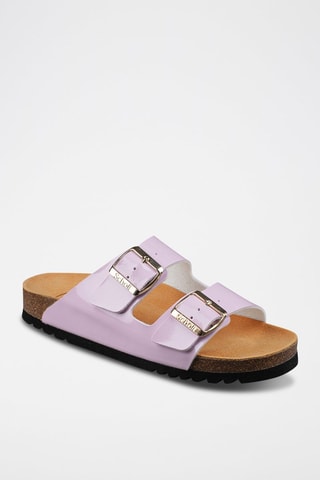 Sandalias Joséphine - Violeta
