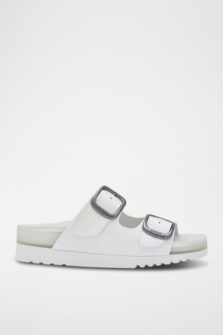 Sandalias Vally - Blanco