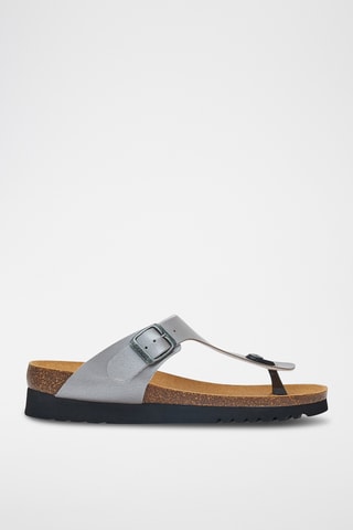 Sandalias Boa Vista - Gris