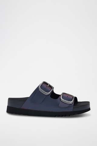 Sandalias Vally - Negro